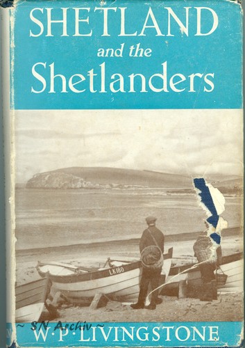 Shetland And The Shetlanders Title